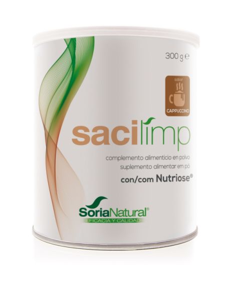 POTES SACILIMP SABOR CAPPUCCINO - SORIA NATURAL