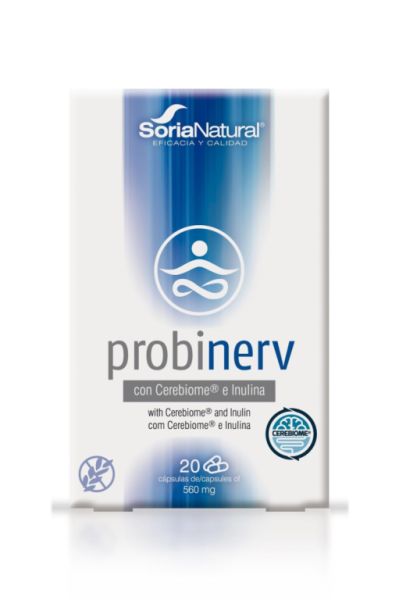 Probinerv 20 Caps - SORIA NATURAL