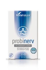 Comprar SORIA NATURAL Probinerv 20 Cápsulas Por 18,15€