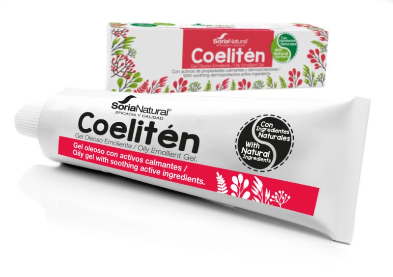 Coelite 40 ml - SORIA NATURAL