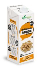 Comprar SORIA NATURAL Bebida Arroz Integral Eco 1 L Por 12,00€