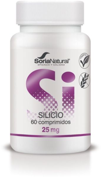 Silicon 60 tabletten verlengde release