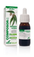 Comprare SORIA NATURAL Estratto 12 Eucalypthus S XXI 50 ml Di 13,10€