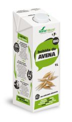 Buy SORIA NATURAL Organic Oat Milk 1 Liter By 9,90€