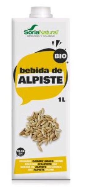 Lait Eco Canary Seed 1 L Boite 6 Unités