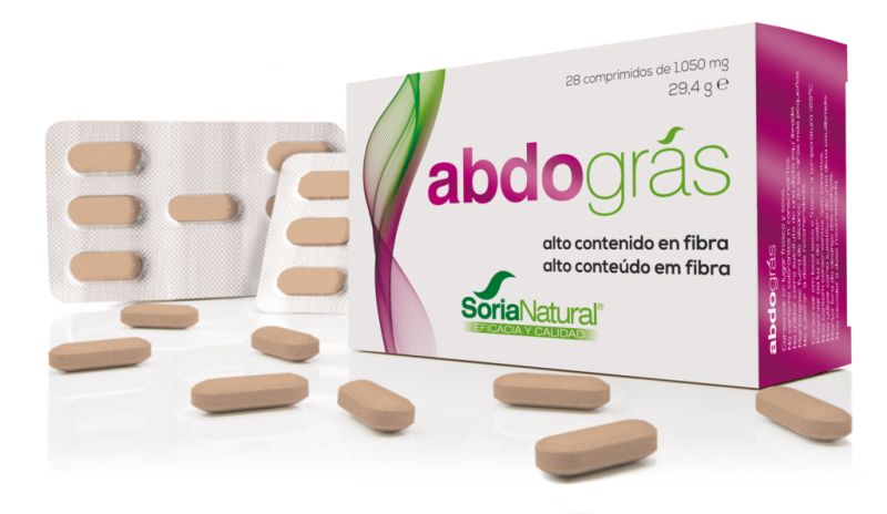 Abdogras 1050 mg 28 compresse - SORIA NATURAL