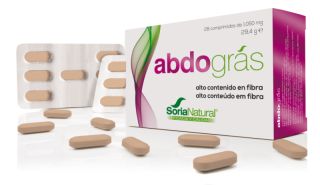 Comprare SORIA NATURAL Abdogras 1050 mg 28 compresse Di 24,80€