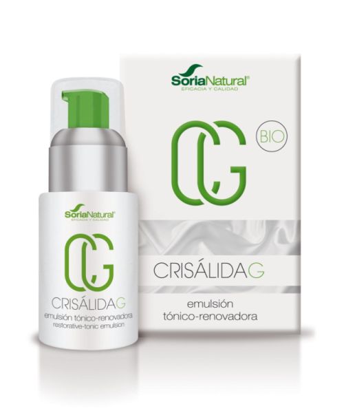 Crisálida Orgânica 30 ml - SORIA NATURAL