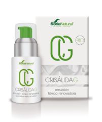 Comprar SORIA NATURAL Crisálida Orgânica 30 ml Por 28,10€