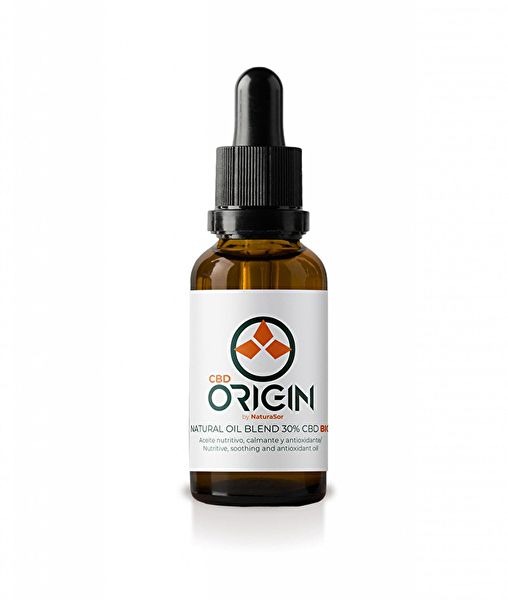 Natürliche Ölmischung CBD 30 % BIO 10 ml Img 5