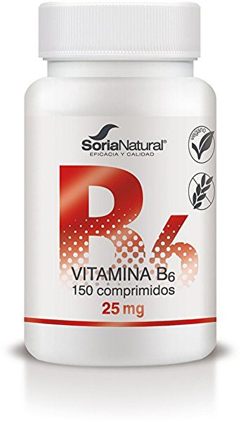 Vitamin B6 150 Tabletten 250 mg, verzögerte Freisetzung