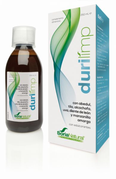 DURILIMP JARABE 250 ml - SORIA NATURAL