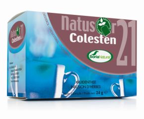 Buy SORIA NATURAL NATUSOR 21 COLESTEN 20 Filters By 4,60€