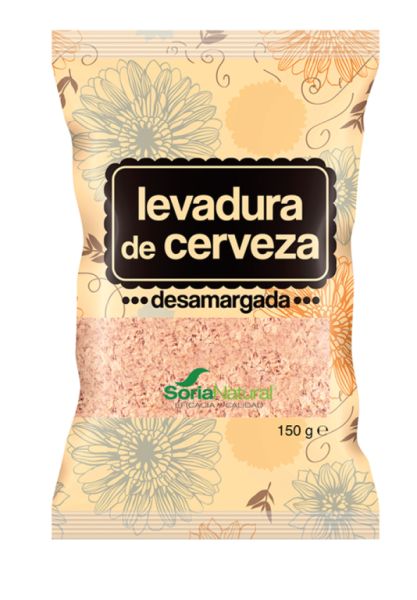 Levedura de cerveja sem amargor 150 gramas