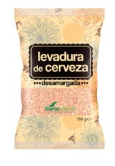 Buy SORIA NATURAL Brewer's yeast debittered 150 grams By 6,90€