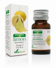 Acheter SORIA NATURAL ESSENCE DE CITRON 15 ml Par 12,40€