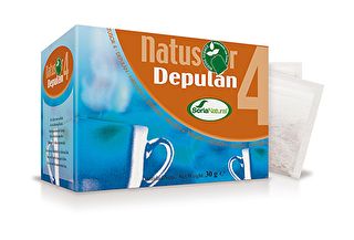 Comprar SORIA NATURAL Natusor 4 Depulán 20 Filtres Per 5,70€