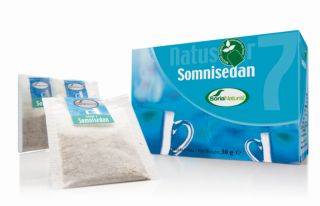 Kopen SORIA NATURAL NATUSOR 7 SOMNISEDAN 20Filters Door 5,80€