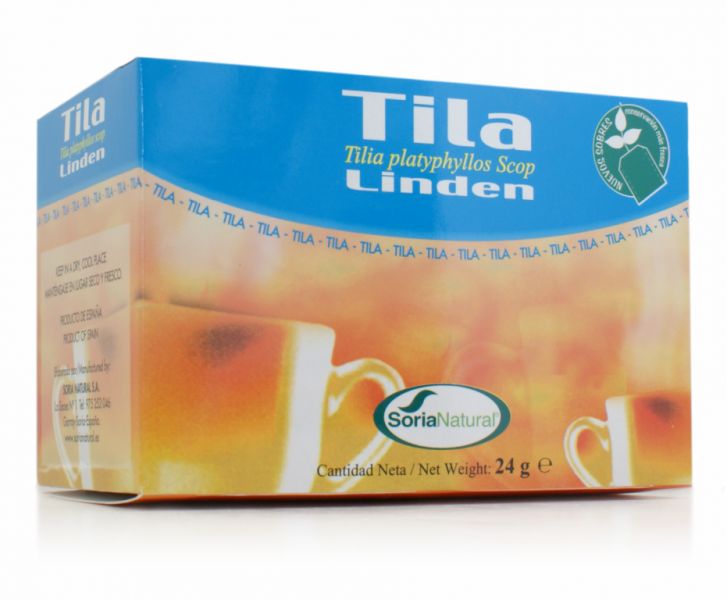 Filtros TILA 20 - SORIA NATURAL