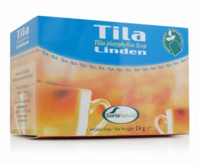 Buy SORIA NATURAL TILA 20 Filters By 4,53€