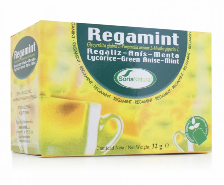 Filtros REGAMINT 20 - SORIA NATURAL