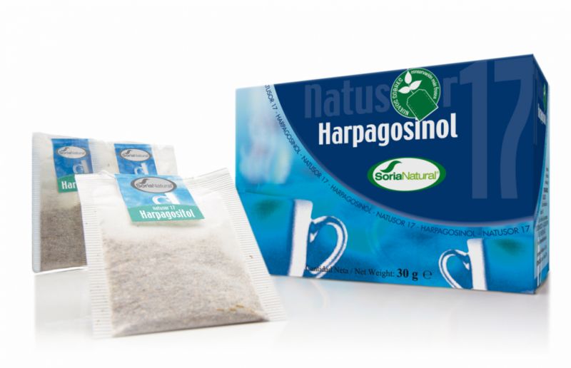 NATUSOR 17 HARPAGOSINOL 20 Fil - SORIA NATURAL