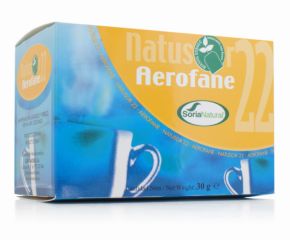 Comprar SORIA NATURAL Filtros NATUSOR 22 AEROFANE 20 Por 4,65€