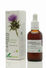 Comprar SORIA NATURAL EXTRACTO CARDO MARIANO S. XXI 50 ml Por 10,15€