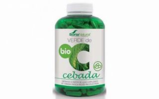 Comprar SORIA NATURAL CEVADA VERDE 240 Cápsulas Por 32,00€