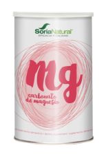 Buy SORIA NATURAL Magnesium carbonate 150 gr By 6,85€