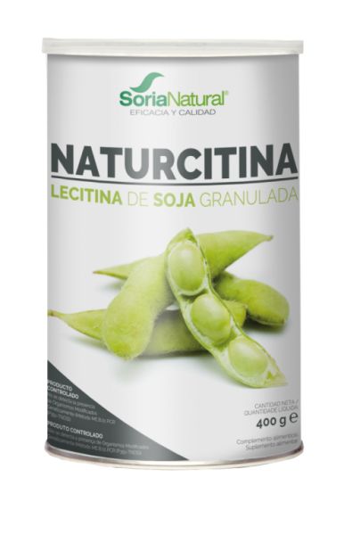 Naturcitin 400 gram - SORIA NATURAL