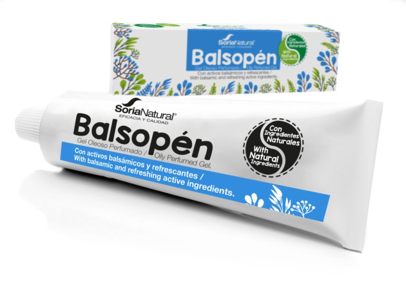 BALSOPEN CERAT 40 ml - SORIA NATURAL