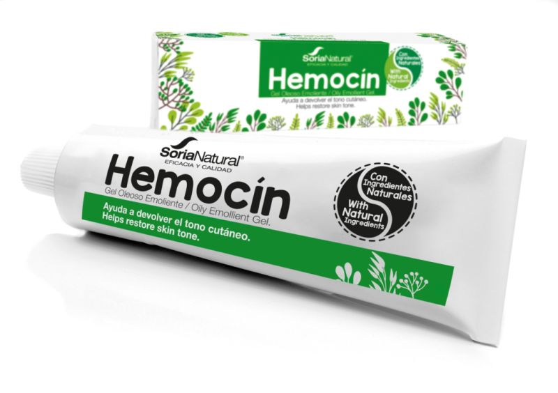 HEMOCI CERAT 40 ml - SORIA NATURAL