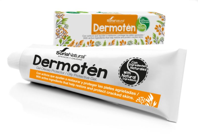 DERMOTEN CERAT 40 ml - SORIA NATURAL