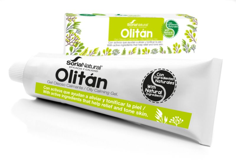 OLITAN CERAT 40 ml - SORIA NATURAL