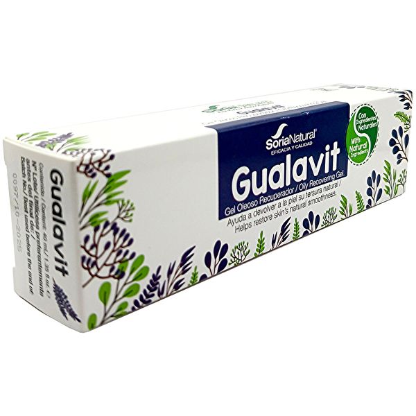 Gualavit cerato 40 gr - SORIA NATURAL Img 3