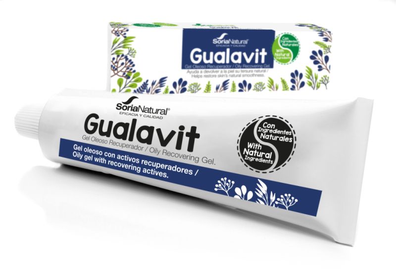 Gualavit cerato 40 gr - SORIA NATURAL