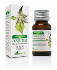 Comprar SORIA NATURAL ESENCIA AZAHAR 15 ml Por 10,20€