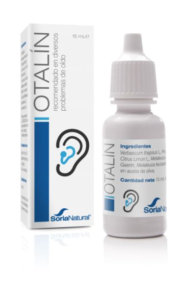 OTALI 15ml - SORIA NATURAL