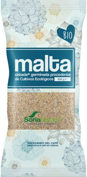 Malt 500 gr - SORIA NATURAL