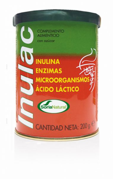 FLACON INULAC 200 gr - SORIA NATURAL