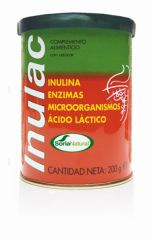 Buy SORIA NATURAL INULAC BOTTLE 200 gr By 18,35€