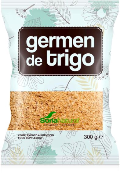 Germe de blé 300 grammes - SORIA NATURAL