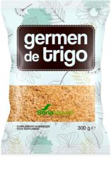 Buy SORIA NATURAL Wheat germ 300 grams By 2,20€