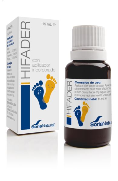 HIFADER 15 ml - SORIA NATURAL