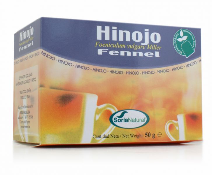 FENNEL 20 Filters - SORIA NATURAL