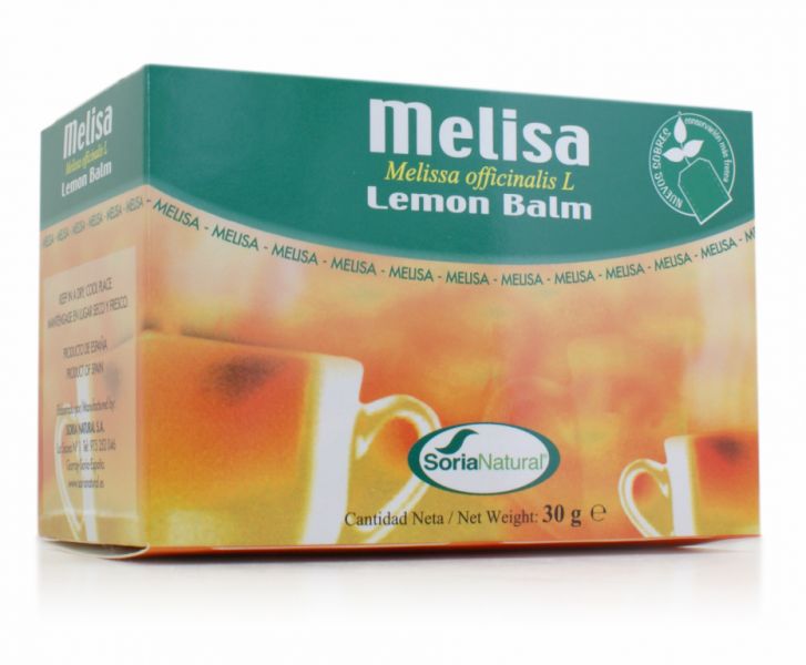 MELISA 20 Filters - SORIA NATURAL