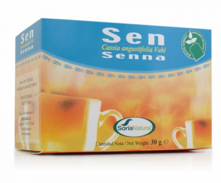 Filtros SEN 20 - SORIA NATURAL