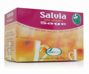 Comprar SORIA NATURAL SÁBIA 30 gr 20 Filtros Por 4,15€