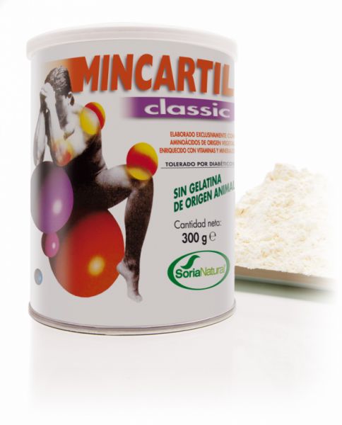 MINCARTIL CLASIC BOTE 300 gr - SORIA NATURAL